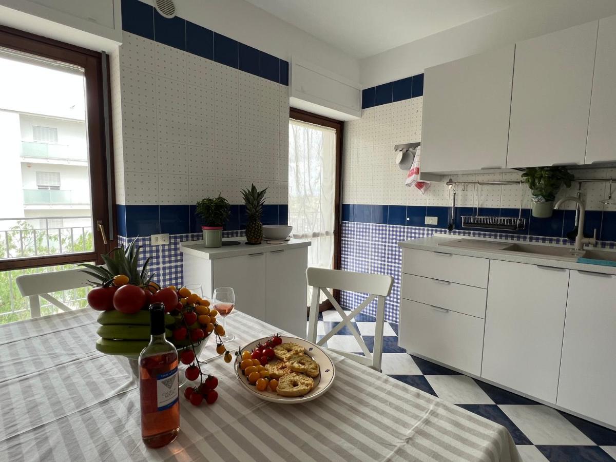 Morada Azul Apartamento Monopoli Exterior foto