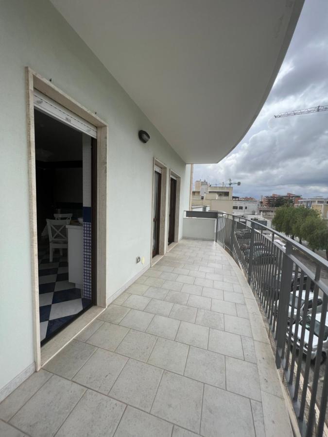 Morada Azul Apartamento Monopoli Exterior foto