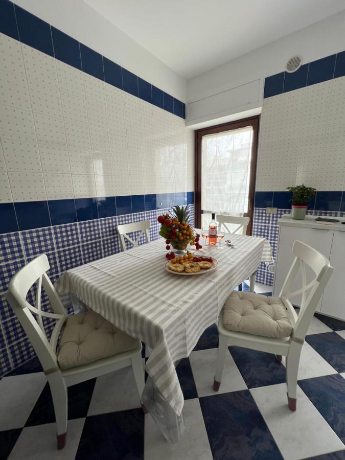 Morada Azul Apartamento Monopoli Exterior foto